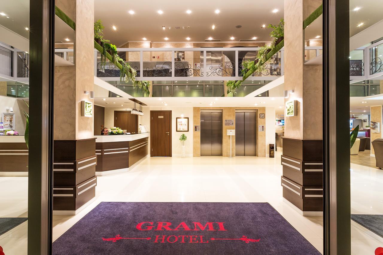 Grami Hotel Sofia Zewnętrze zdjęcie